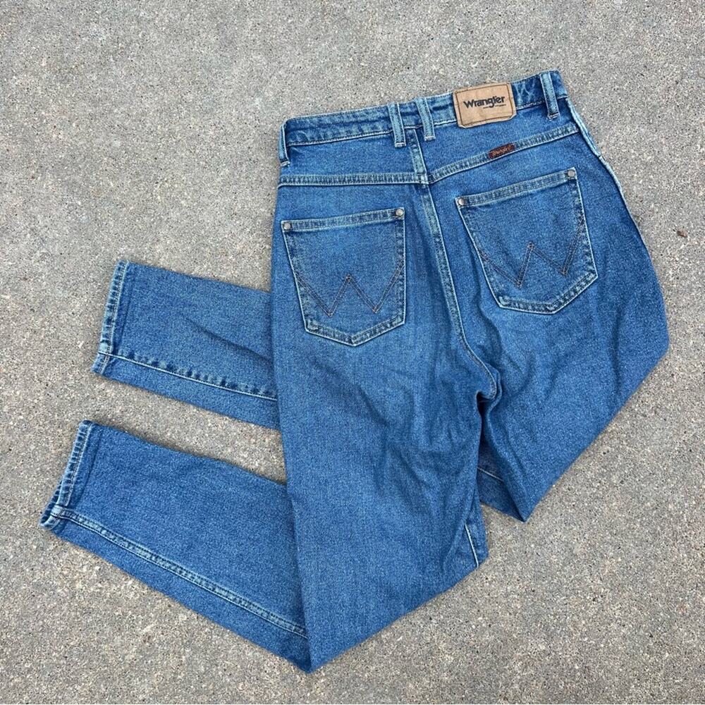 Wrangler Urban Outfitters Tyler High Rise Mom Jeans size 26